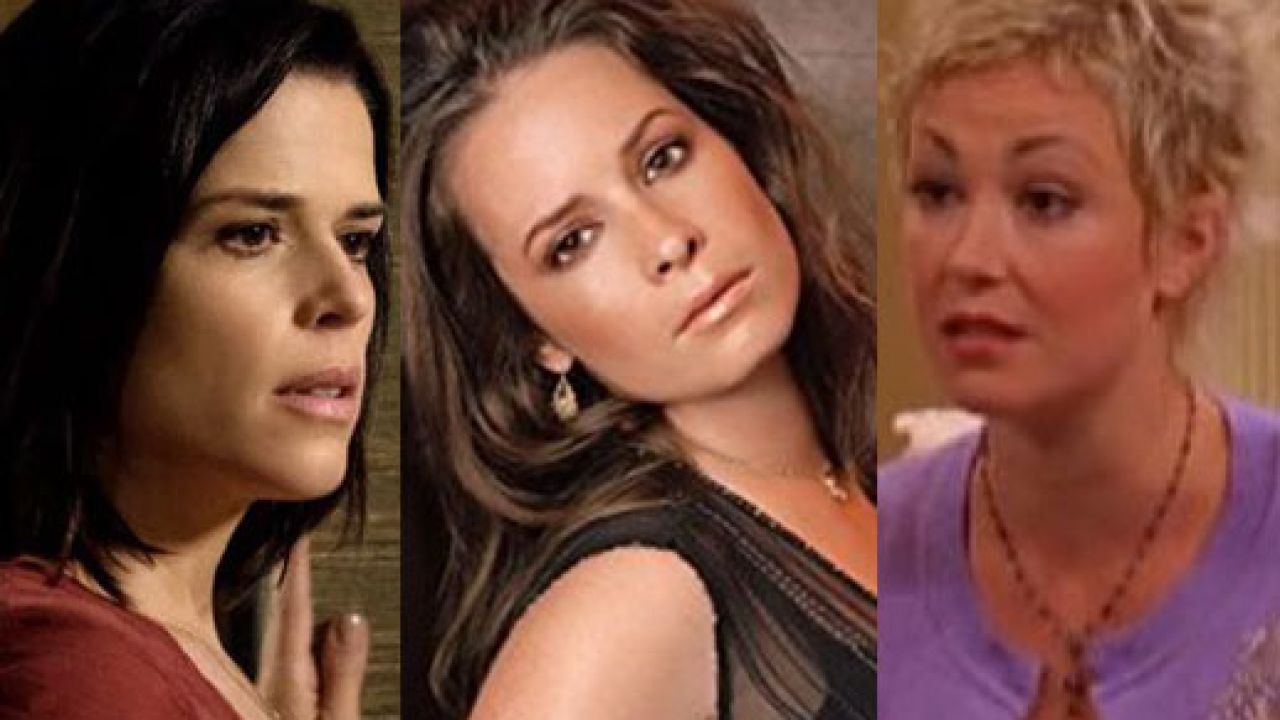Fans Demand Neve Campbell, Holly Marie Combs Or Kim Rhodes Play Jughead’s Mum
