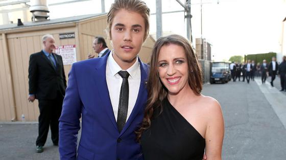 Justin Bieber’s Own Mother Just Shaded His Engagement On Twitter & Fkn Ouch