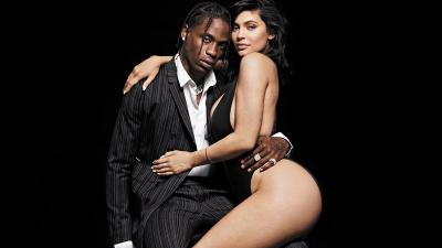 Yr Parents Kylie Jenner And Travis Scott Look A Million Bucks On New GQ Cover