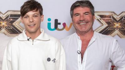 Louis Tomlinson Joins ‘The X Factor’ As Judge 8 Years After Auditioning