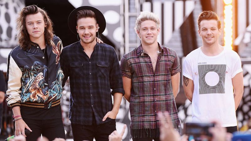 Chaos Ensues After One Direction Melbourne Concert Appears On Ticketmaster
