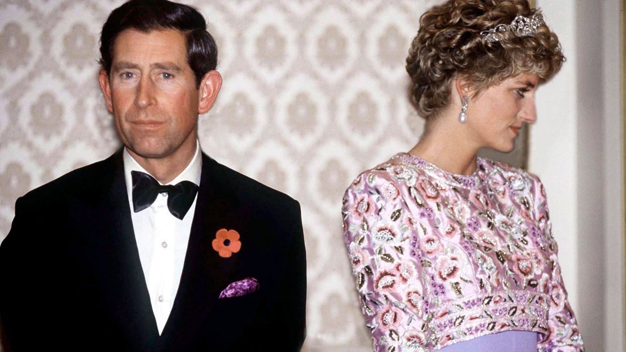 ‘The Crown’ Has Cast A Prince Charles & He’s A Dead Ringer For The Real Thing
