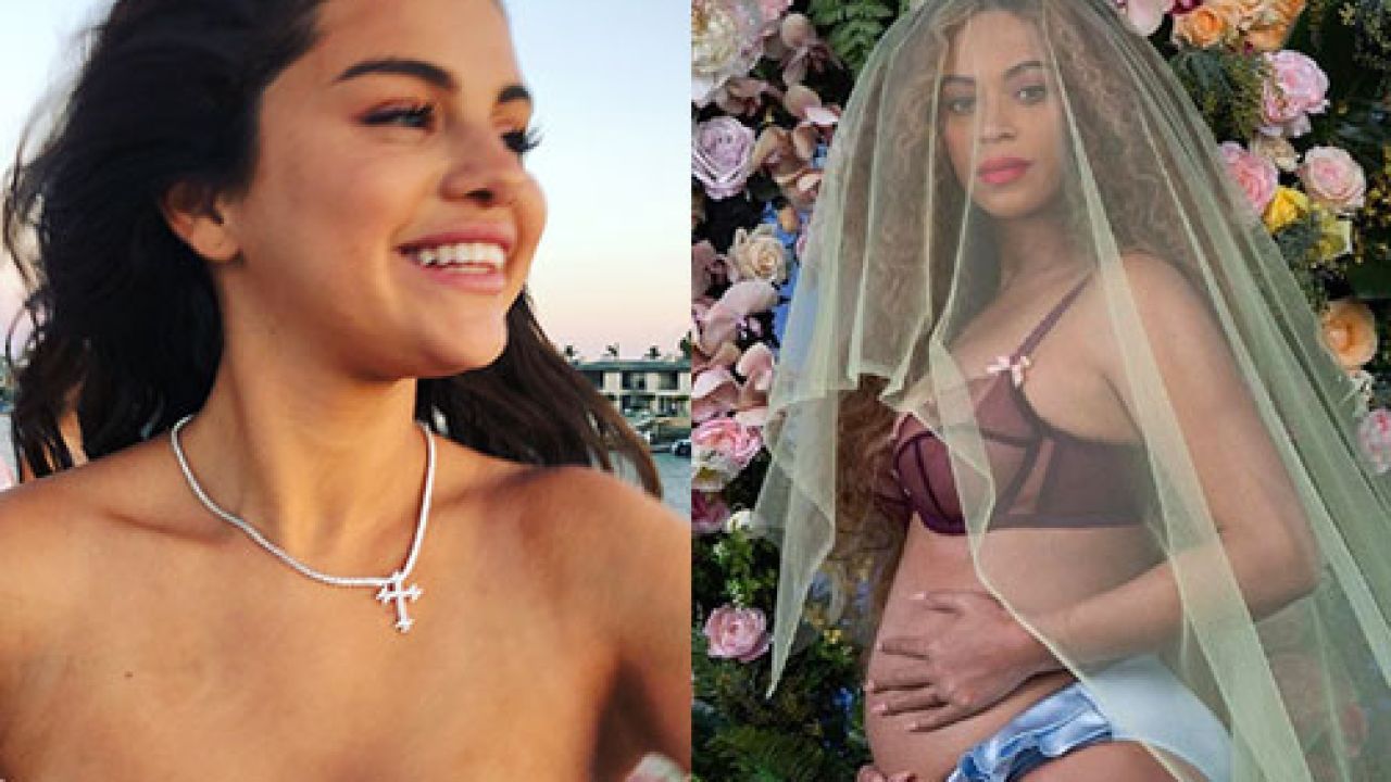 Selena Gomez Strips Instagram Record For Most-Liked Post From Beyoncé
