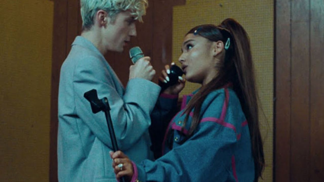 Troye Sivan & Ariana Grande’s ‘Dance To This’ Vid Has The Internet Quaking