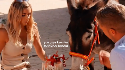 ‘LOVE ISLAND’ RECAP: Shelby & Dom Go On A Date With A Fucking Donkey