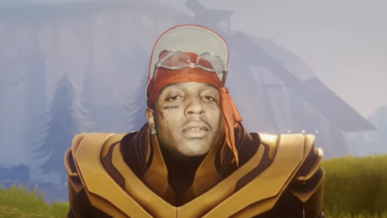 Lil Yachty & Mates Did A ‘Fortnite’ Video Only Your Little Brother Will Get