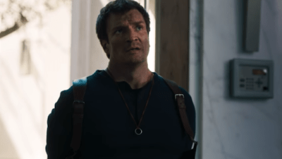 Yep, Nathan Fillion Is Playing Nathan Drake In An ‘Uncharted’ Short Film
