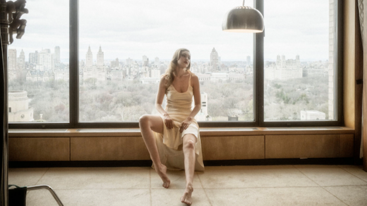 The First Pics From The 2019 Pirelli Calendar Are Here, Starring Gigi Hadid