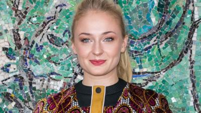 Sophie Turner Teases An “Unpredictable” Ending For ‘Game Of Thrones’