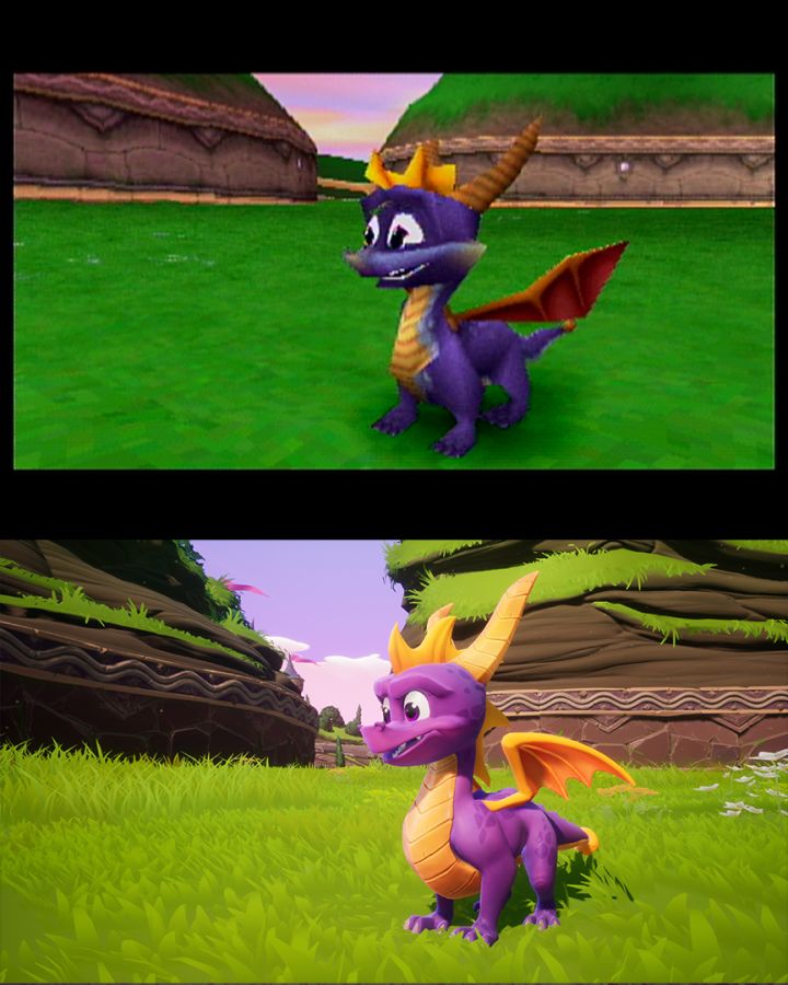 12 Facts You Didn’t Know About Spyro, The Fiery Bastard That Loves To Skate