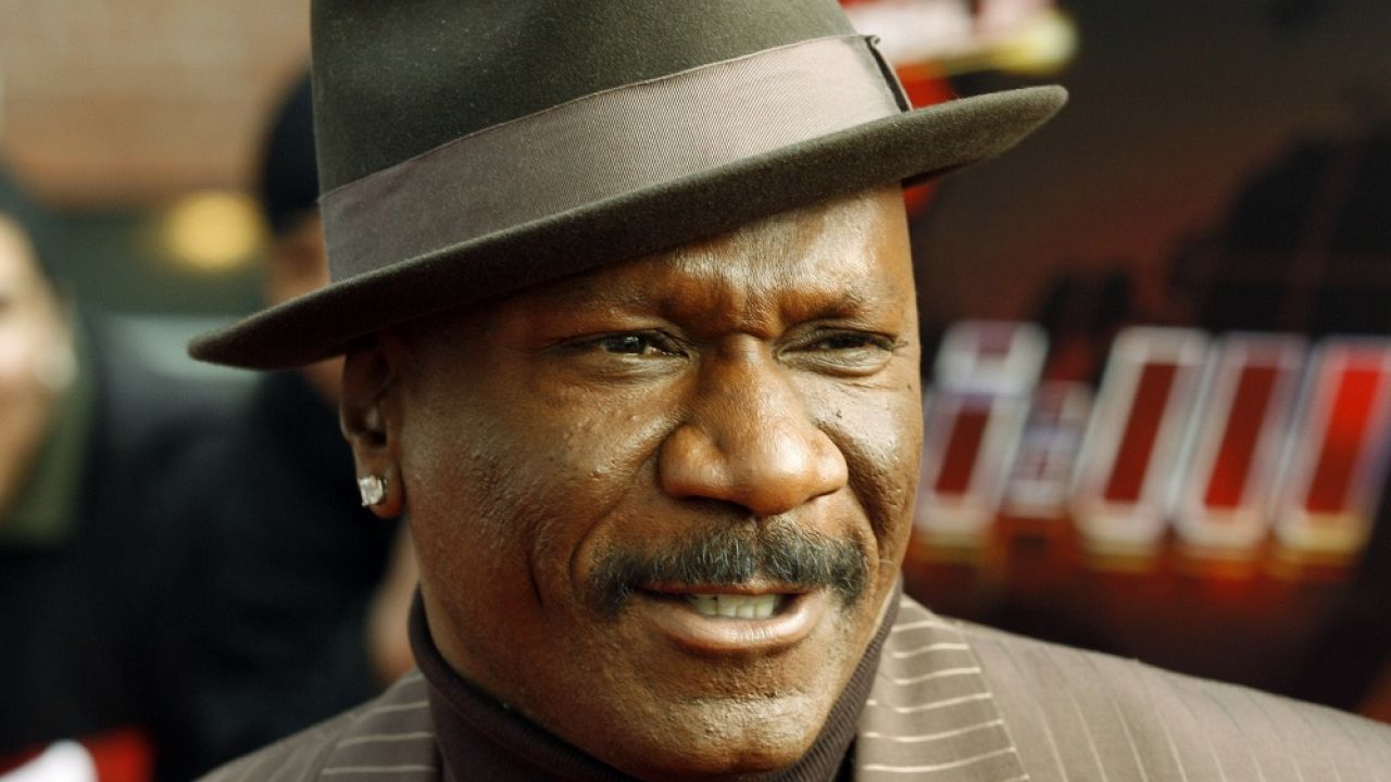 ‘Mission Impossible’s Ving Rhames Says Cops Pulled Gun On Him In His Home