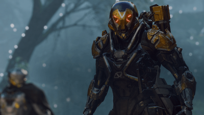 Here’s 20 Minutes Of ‘Anthem’ Gameplay If You’re Still Confused About It
