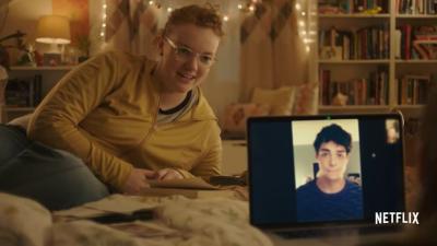 Barb From ‘Stranger Things’ Catfishes A Hot Jock In New Netflix Romcom