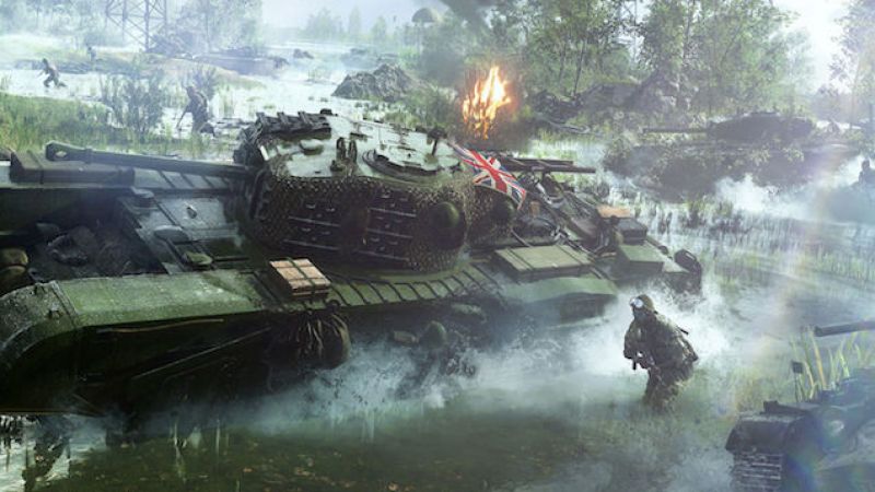 More Deets Are Here On Both The ‘Battlefield V’ & ‘COD’ Battle Royale Modes