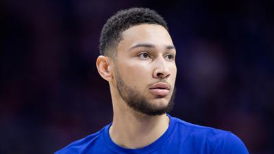 Ben Simmons Is As Mad As A Cut Snake Over His Rating In ‘NBA 2K19’