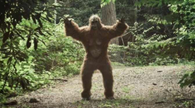 Yes, Bigfoot Erotica Is Absolutely a Thing