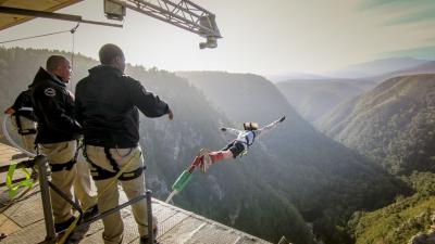 6 Of South Africa’s Adrenaline Adventures That Guarantee Some Pant Poopage