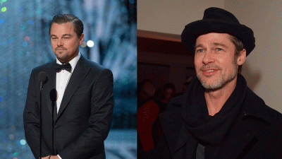 Apparently It Could Have Been Leo DiCaprio & Brad Pitt In ‘Brokeback Mountain’