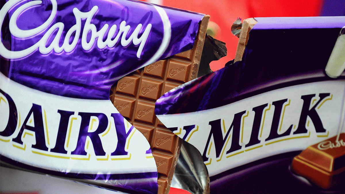 Cadbury Announces New Chocolate Formula That Has Less Sugar And More Fibre