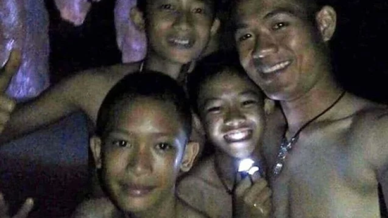 Two More Boys Reportedly Rescued From Thai Cave As Second Operation Continues