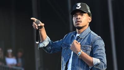 Chance The Rapper Is Apparently Dropping His New Album In Literal Days
