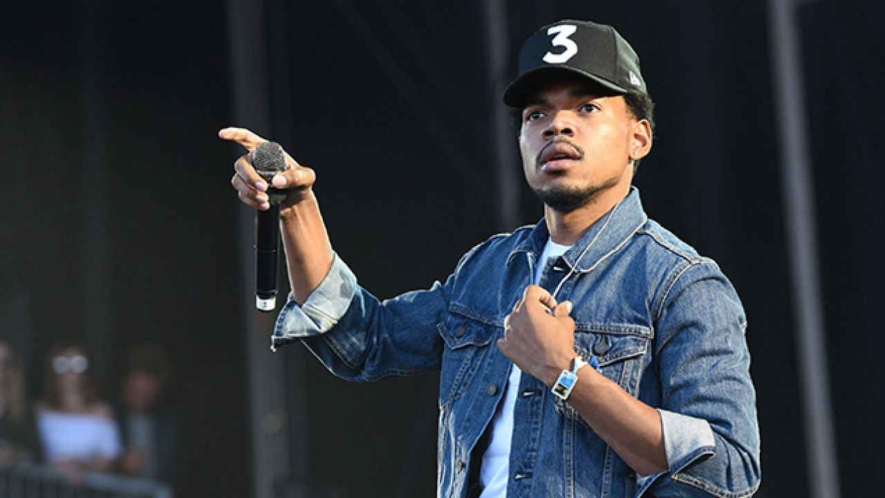 Chance The Rapper Is Apparently Dropping His New Album In Literal Days