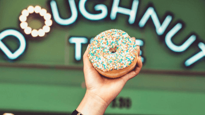 Doughnut Time Is Making A Return After Spectacularly Collapsing In March