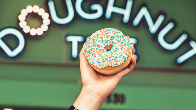 Doughnut Time Is Making A Return After Spectacularly Collapsing In March
