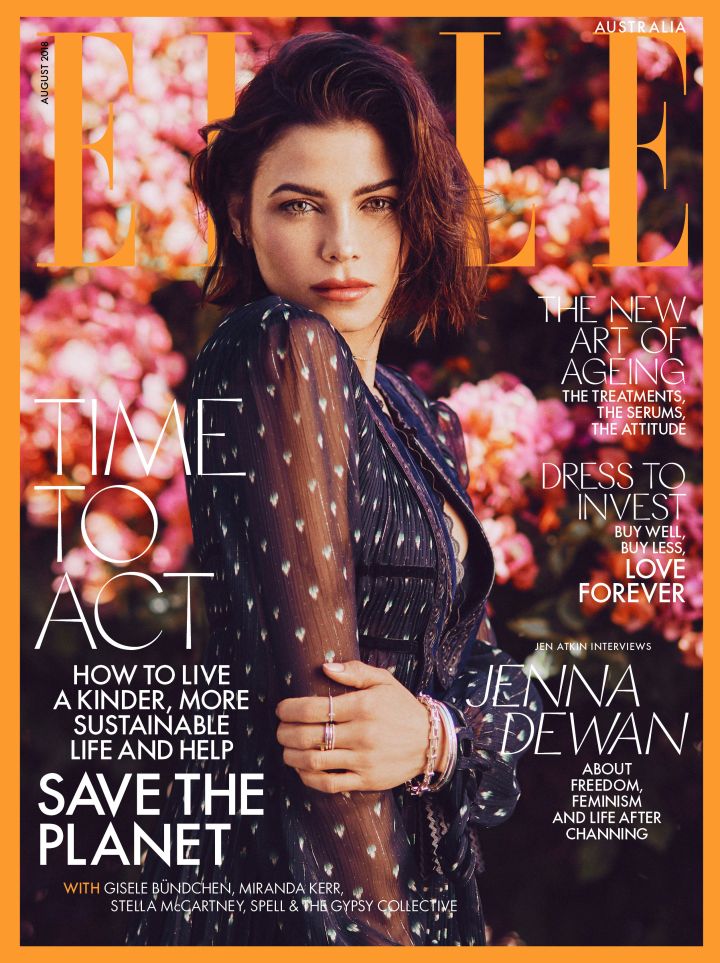 Jenna Dewan Opens Up About Life After Split From Channing Tatum