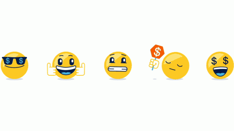 ANZ Is Trialling Using Emojis To Help Curb Your Terrible Spending Habits