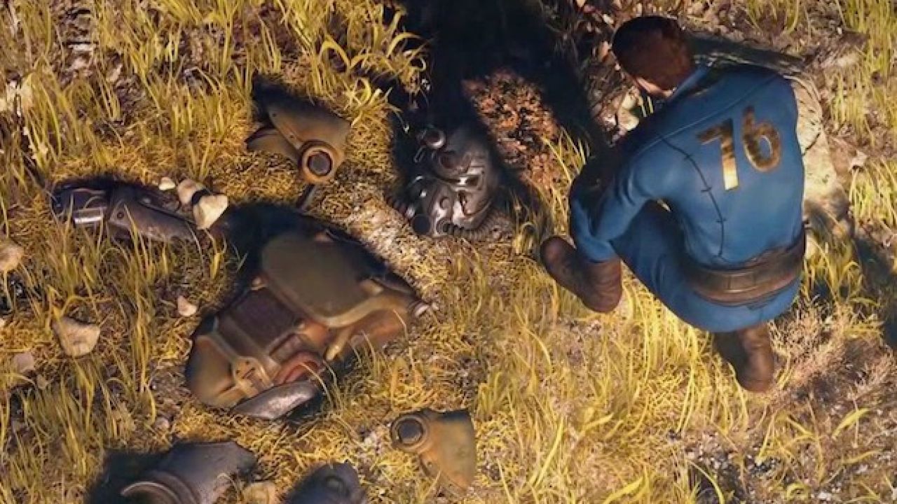 ‘Fallout 76’ Will Turn Asshole Players Into “Interesting Content”