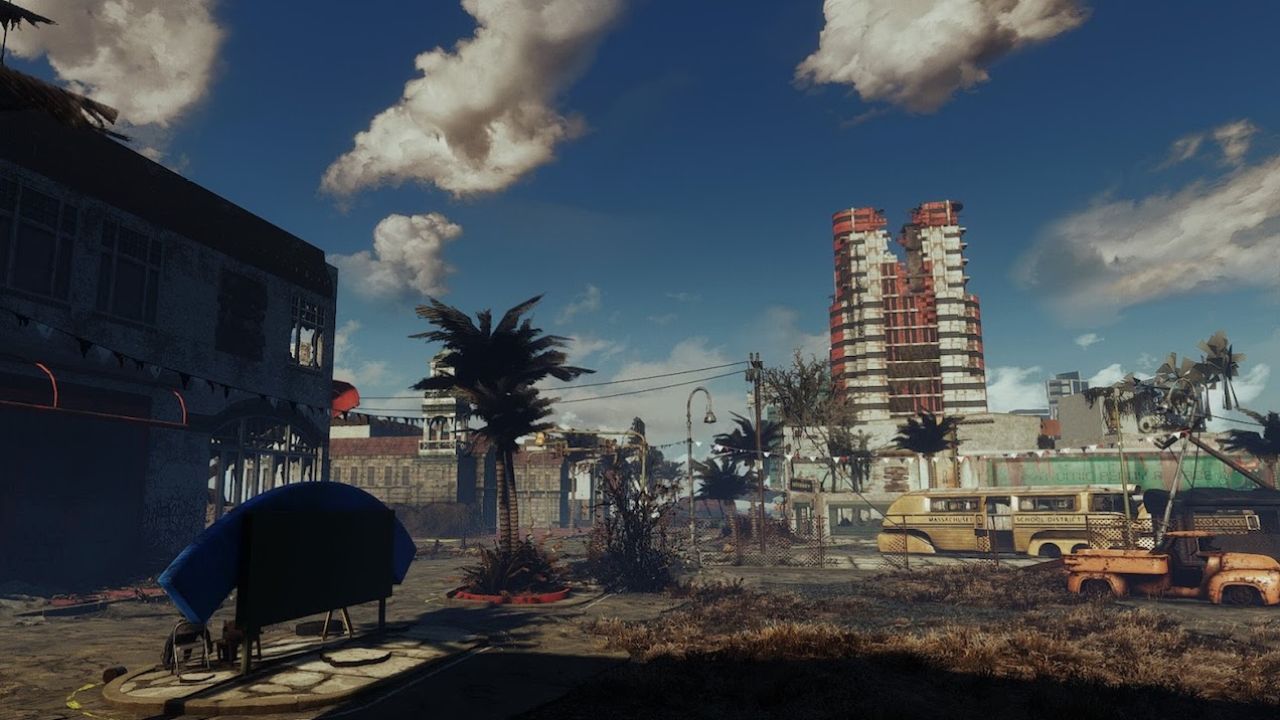Suss Out The Trailer For A ‘Fallout 4’ Mod That Takes The Game To Miami