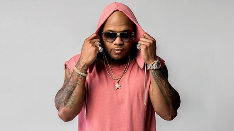 Flo Rida Has Postponed His Australian Tour Thanks To A Festival’s Collapse