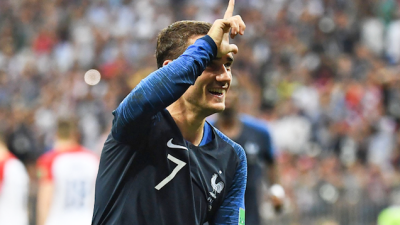 A French World Cup Star Used A Rude ‘Fortnite’ Taunt To Celebrate A Goal