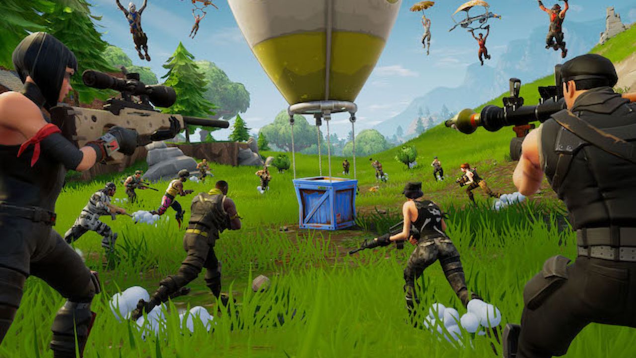 The Creator Of ‘Fortnite’ Is Pissed At Google For Revealing A Security Flaw