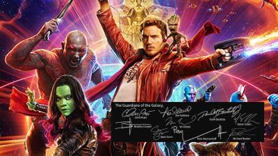 ‘Guardians Of The Galaxy’ Cast Signs Joint Statement Supporting James Gunn