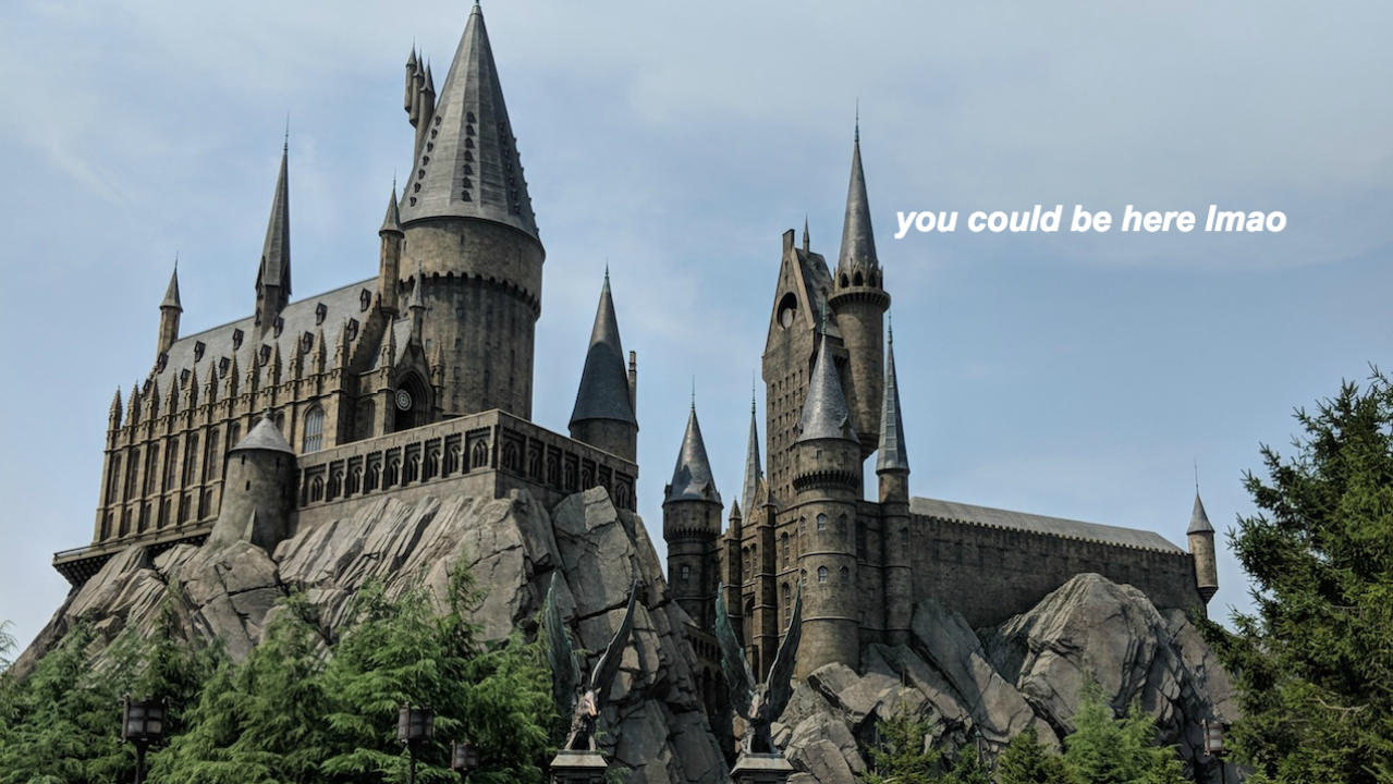 We Sent A ‘Harry Potter’ Novice For A Crash Course At Universal Studios Japan