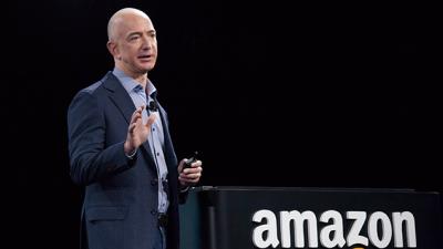 Amazon Nerd Jeff Bezos Is Now The Richest Person In Modern History