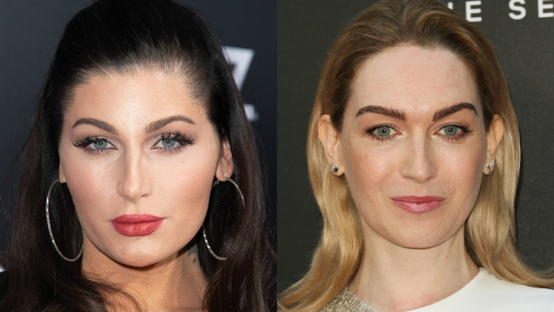 Trans Actresses Trace Lysette & Jamie Clayton Lay Into ScarJo’s New Role