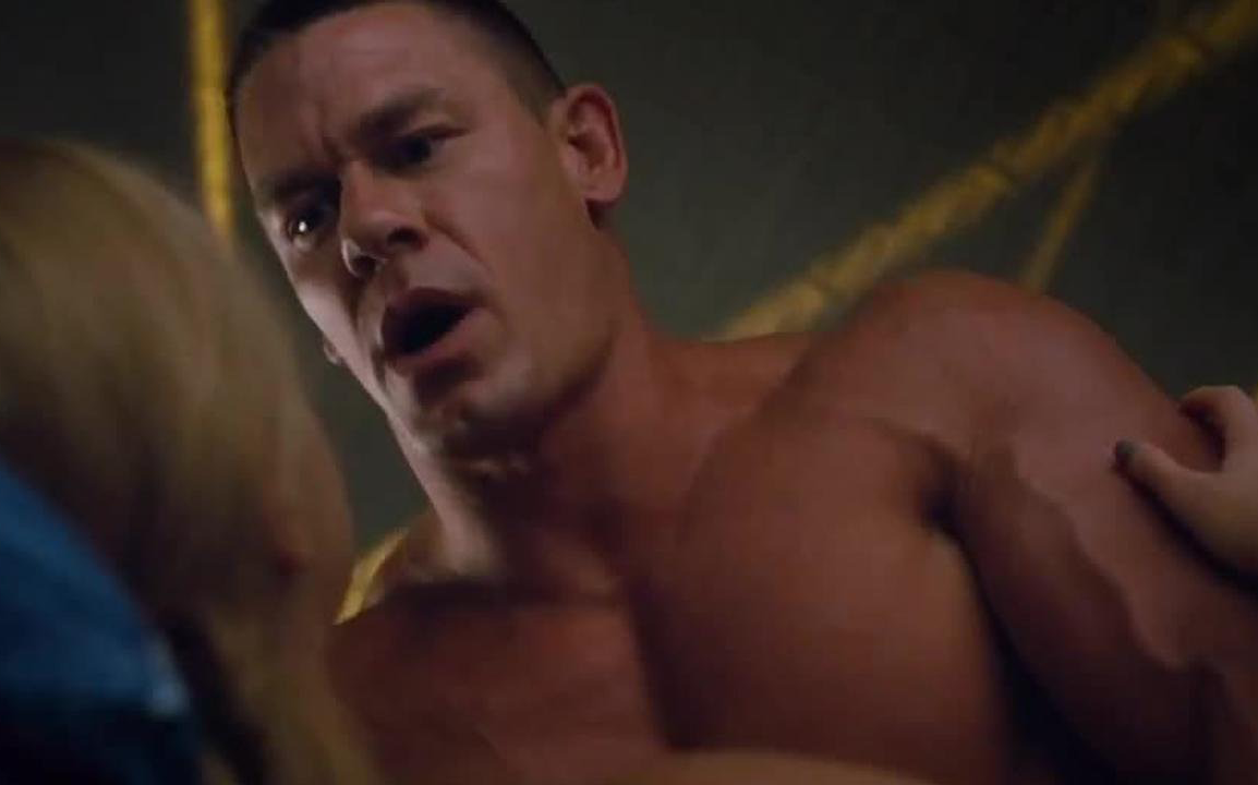 Sex John Cena Was 'Actually Inside' Amy Schumer During The Sex Sc...