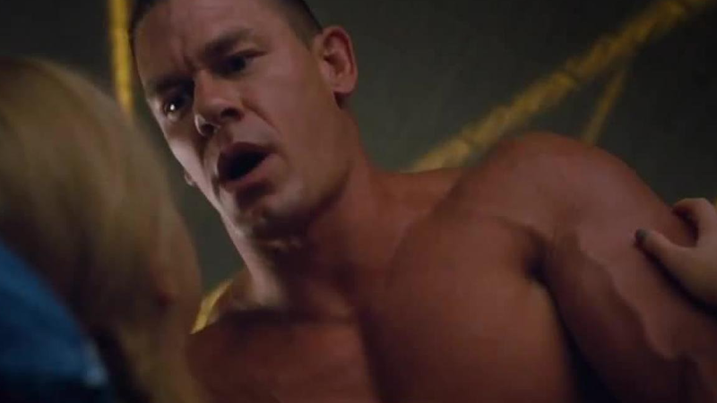 John Cena’s Ex-Fiancée Says His ‘Trainwreck’ Sex Scene Left Her Unable To Wank