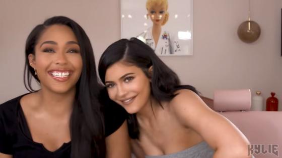 Kylie Jenner Just Expertly Trolled Herself Talking About Stormi’s Lips