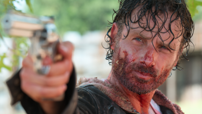 Andrew Lincoln’s Confirmed He’s Leaving ‘The Walking Dead’ So RIP Rick Grimes