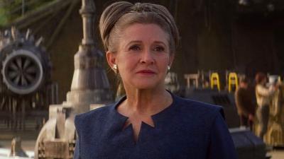 ‘Star Wars: Episode IX’ Casting Gets Approval From Carrie Fisher’s Brother