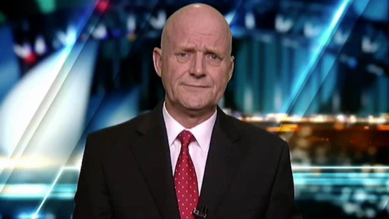 Boiled Cabbage David Leyonhjelm Adds ‘The Project’ To Ongoing Non-Apology Tour