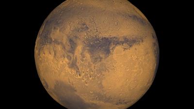 A ‘Lake’ Of Liquid Water Has Been Discovered On Mars, And We’re Thirsty