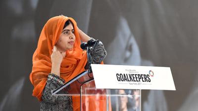 Malala Yousafzai Is Coming To Australia For Two Very Special Events
