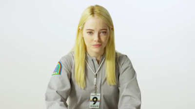Emma Stone & Jonah Hill Stare Each Other Down In Tense New ‘Maniac’ Teaser