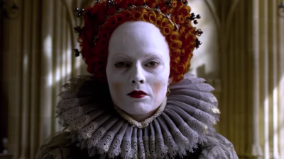 Margot Robbie Deathstares Everyone For Intense ‘Mary Queen Of Scots’ Trailer