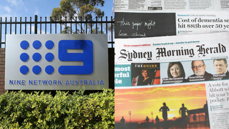 Nine Entertainment And Fairfax Media To Merge As Jumbo-Sized Media Giant